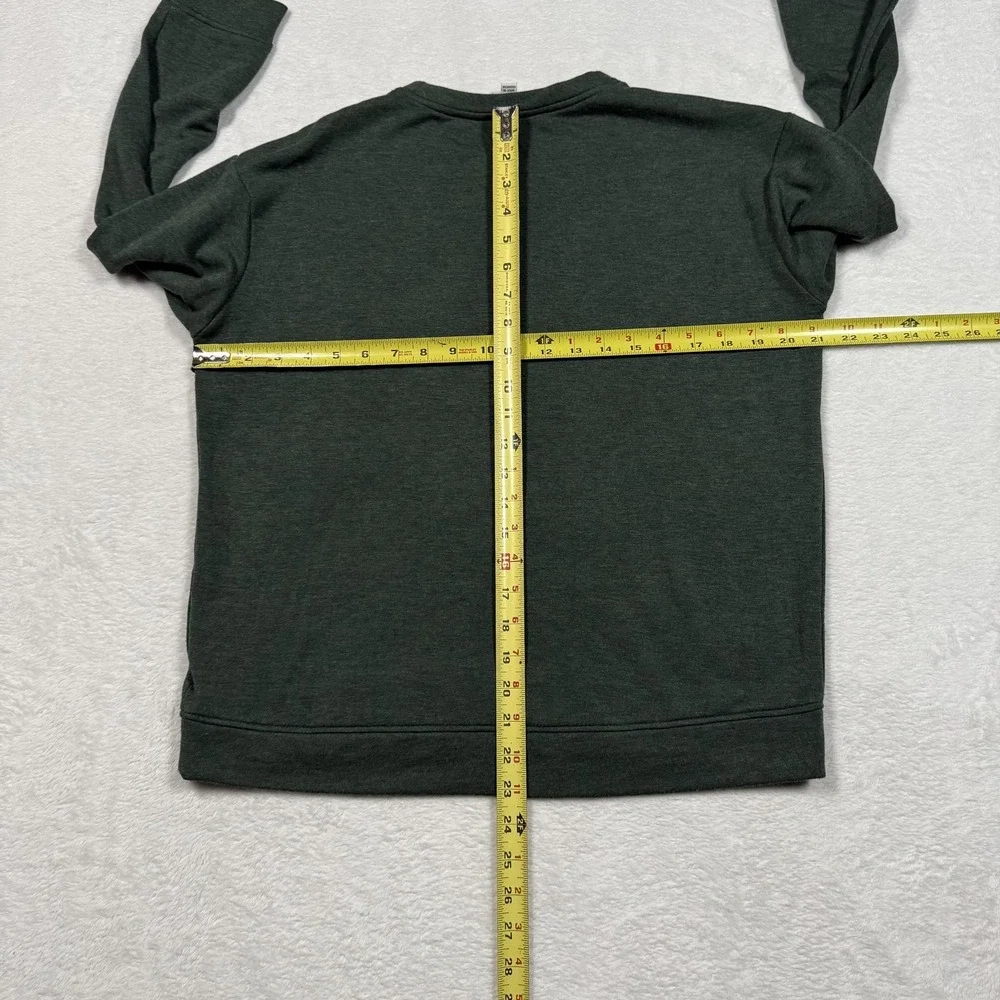 Orvis Pullover Sweater Mens Small Crewneck Classic‎ Collection Modal Blend Soft